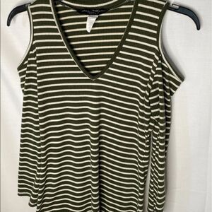 Absolute Angel Cold Shoulder Top